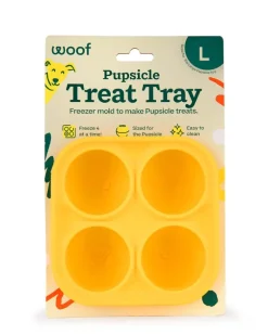 The Pupsicle Silicone Treat Tray