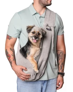 The Sierra Dog Sling Bag (Made in the USA)