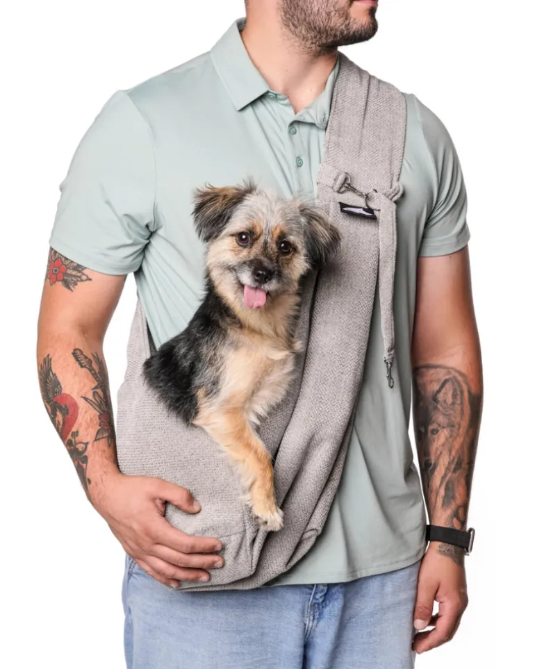 The Sierra Dog Sling Bag (Made in the USA)