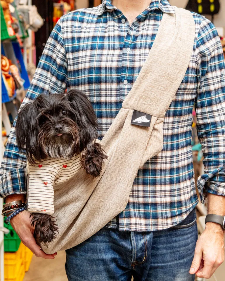 The Sierra Dog Sling Bag (Made in the USA)