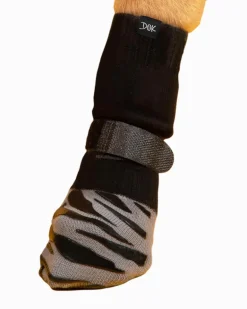 TigerToes Non-Slip Dog Socks