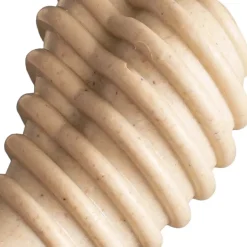 TOUGH All Natural Eco-Friendly Dog Chew Toy (Beef Flavor - Hard)