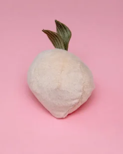 Turnip Squeaky Plush Toy for Dogs