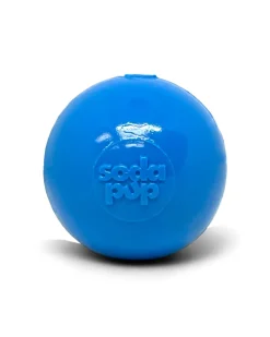 Ultra Durable Squeaker Ball Dog Toy (Made in the USA)