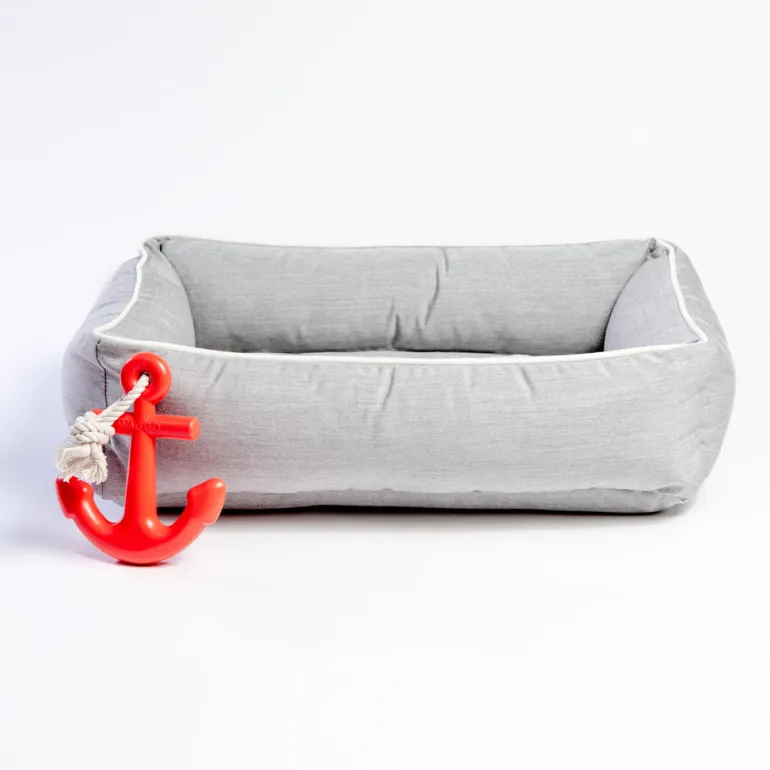 Urban Lounger Dog Bed in Heather Grey (Direct-Ship)