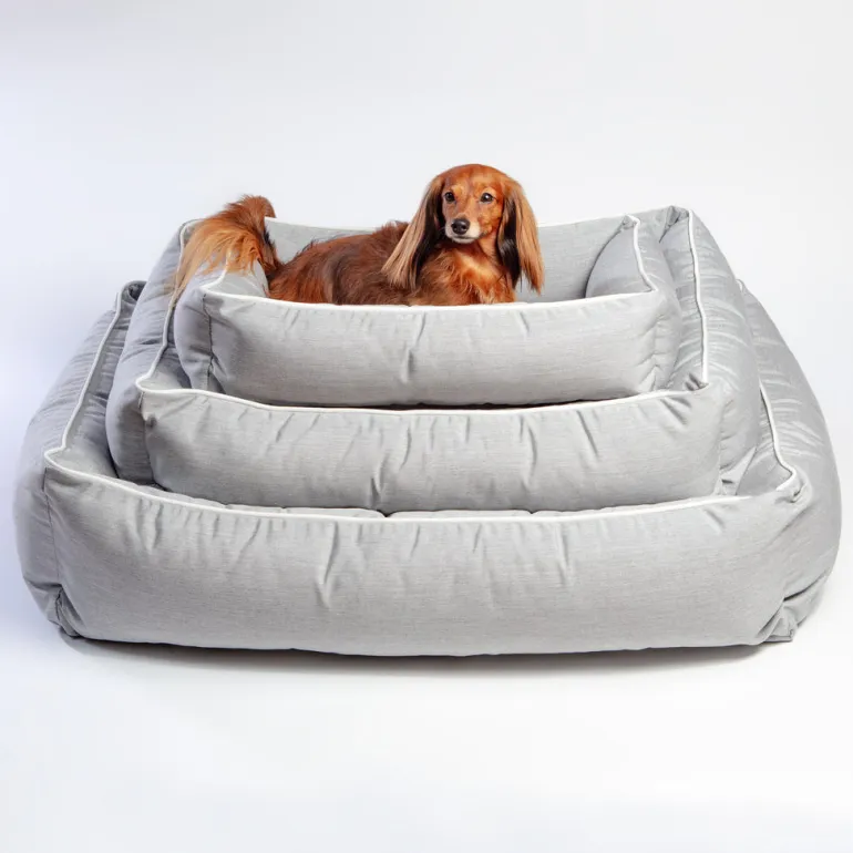 Urban Lounger Dog Bed in Heather Grey (Direct-Ship)