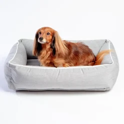 Urban Lounger Dog Bed in Heather Grey (Direct-Ship)