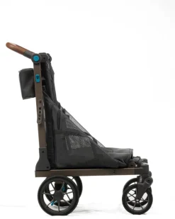 Wadabuggy Foldable Pet Stroller w/ Shopping Basket (XL) (Direct-Ship)