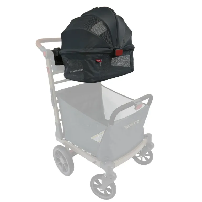 Wadabuggy Pet Caddy Attachement (Direct-Ship)