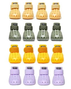 WagWellies Mojave Dog Boots
