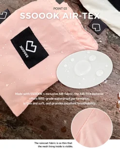 Waterproof Air Coverall for Dogs