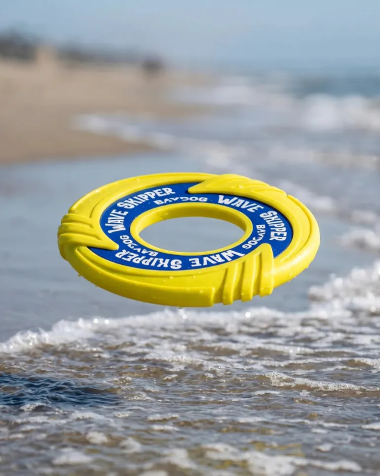 WaveSkipper Dog Toy