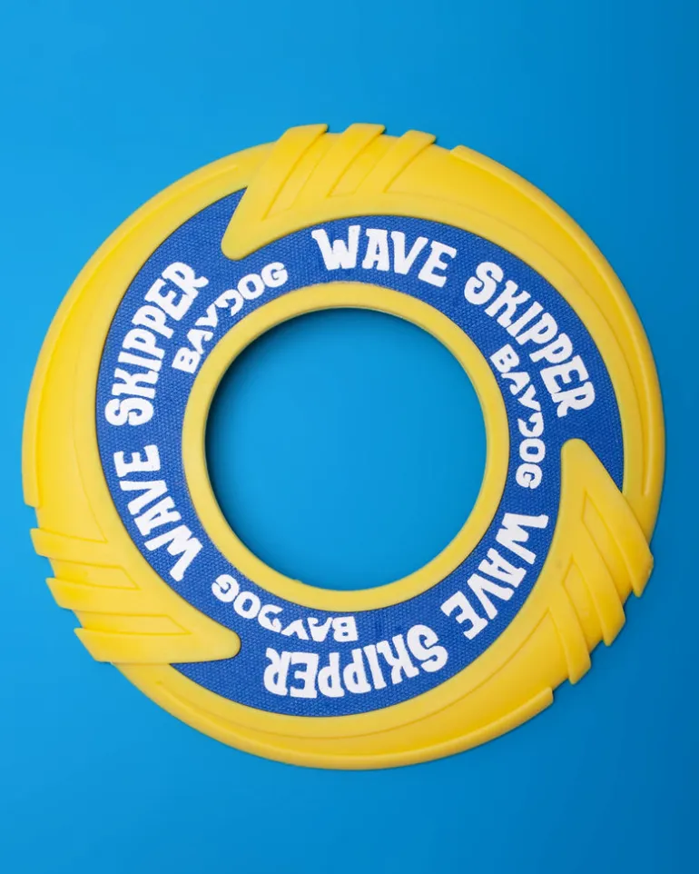 WaveSkipper Dog Toy
