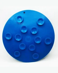 Whale Dog Lick Mat With Suction Cups (Made in the USA)