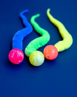 Wiggy Ball Cat Toy (Made in the USA)