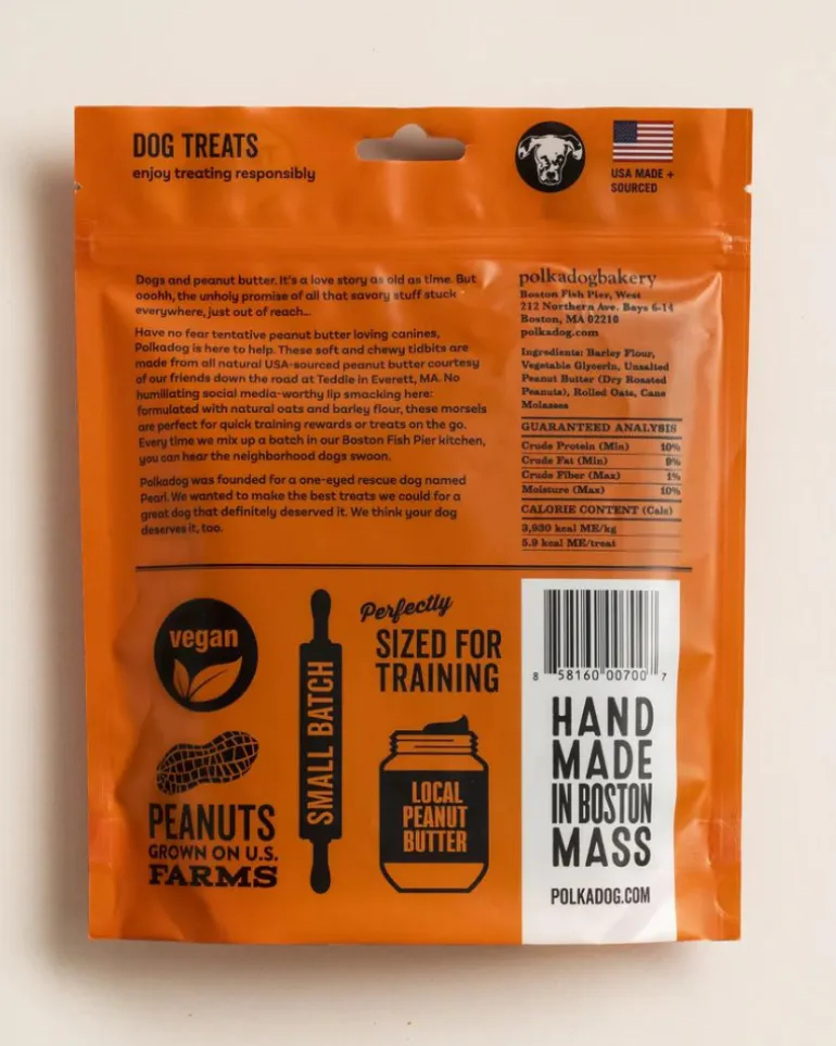 Wonder Nuggets Soft Peanut Butter Dog Treats