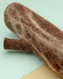 Wool Dental Dog Stick Toy