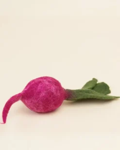 Wool Radish Dog Toy