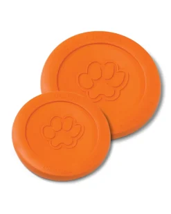 Zisc® High Flying Disc Dog Toy (Made in the USA)